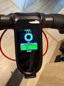 Predám Segway F3 Pro - 7