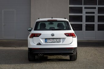 Volkswagen Tiguan 2.0 TDI SCR BMT Comfortline DSG EU6 - 7
