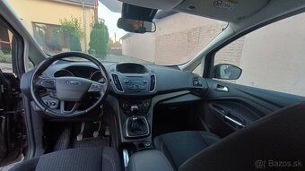 FORD GRAND C-MAX, Family 7-miestny, 1,5 TDCi 120k M6 (88kW) - 7