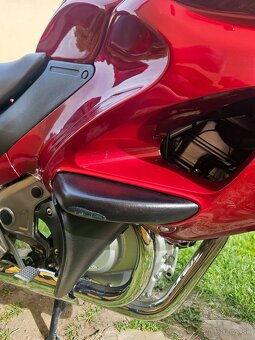 Honda Deauville AKO NOVÁ po servise - 7