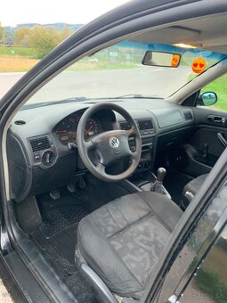 Vw Golf 4 1.9TDI - 7