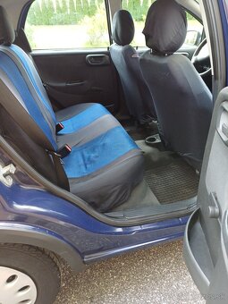 Opel Corsa rok výroby 2004- Ťažné zariadenie- 147 000 km - 7