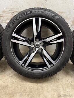 Zimná sada 5x108 R19 , 235/50/19 Volvo XC40  V90 CC , S90 CC - 7