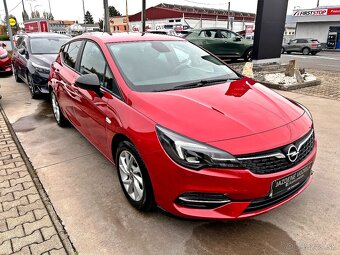 Opel Astra 1.2 Turbo 81kW MT6 Smile Edition - 7