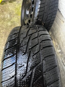 Plechové disky 5x100 r16 - 7