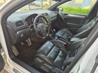 Volkswagen Golf 2.0 TFSI 270k R 4x4 - 7