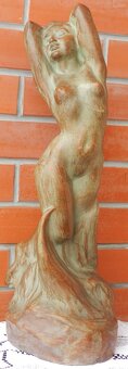 Zbierka starožitných sošiek z porcelánu - 7