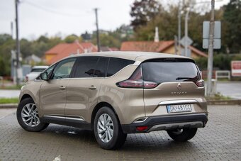 Renault Espace Energy dCi 160 Zen EDC 118kW / AJ NA SPLÁTKY - 7