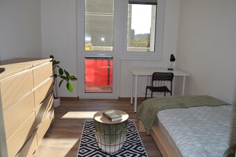 Prenájom 3-izbového bytu,Nobelova ul., Bratislava - Nové Mes - 7