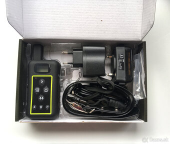 Elektrický obojok pre psa Reedog MX-2200 Extreme dosah 2000m - 7