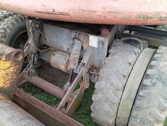 Kolesovy Bager ATLAS TEREX 1104 12T s TP - 7