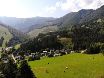 Predaj: Pozemok - Terchová, Vrátna dolina (3212 m2) - 7