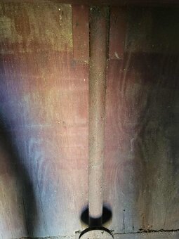 Vlečka, vozík za malotraktor - 7