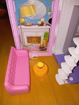 Barbie dom - 7