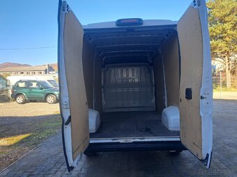 OPEL Movano L2H2 2,2 Hdi 103 kw 3,5T - 7