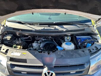 VW Transporter T5 2,0 TDI 132 kW/2013/4x4 4motion/CZ - 7