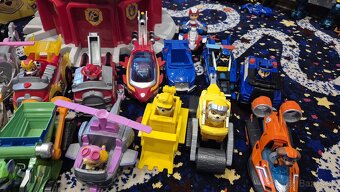 Veža Tlapková patrola + veľa iného - 7