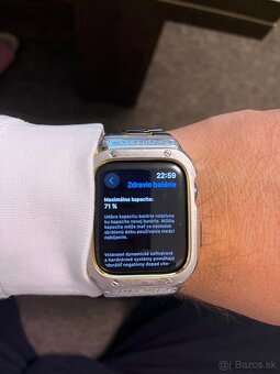 Predám apple watch SE - 7