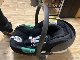 starter kit kocik autosedacka cybex - 7
