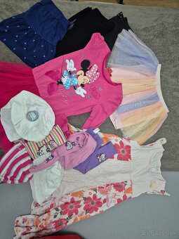 balik oblecenia dievca 122/128 vel. - 7