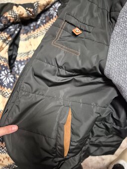 Pánska zimná bunda - 7