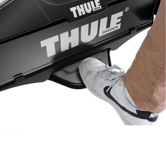 Nosic bicyklov THULE VELOCOMPACT 926 - 7