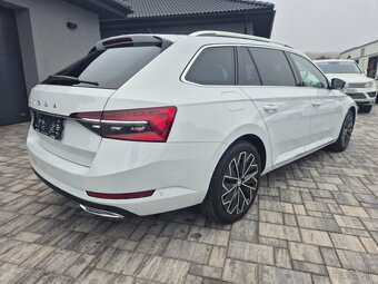 Škoda Superb 2.0 TDI 147kw L&K 2022 - 7