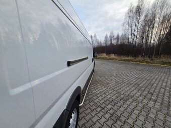 Predám dodávku Fiat Ducato Maxi - 7