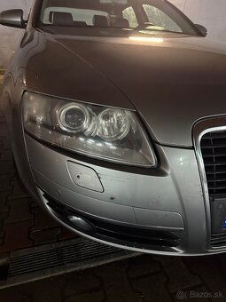 Audi a6c6 - 7