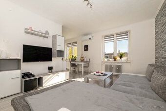 Štýlový zrekonštruovaný 2-izbový byt | Moldava nad Bodvou - 7