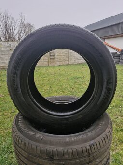 Letné peumatiky Michelin R18 - 7