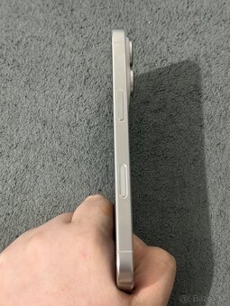 Predám Apple IPhone 16 PRO 256GB White Titanium Stav Nového - 7