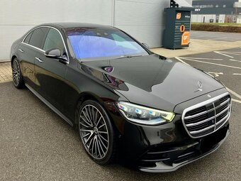 Mercedes-Benz S 400d 4matic AMG Možná výmena - 7
