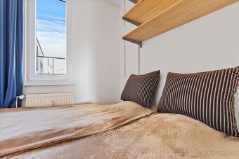 Prenájom 2,5 izbového bytu 65 m2 terasa Gorkého Staré Mesto - 7