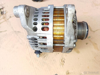 Díly motoru Nissan Navara D23 NP300 Alaskan 2,3dci - 7