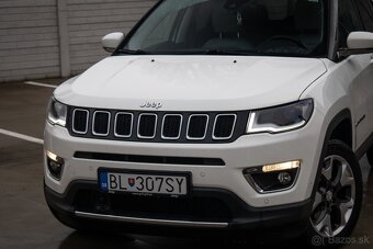 Jeep Compass 1.4i MultiAir 4WD Limited 125kW AT/9 - 7