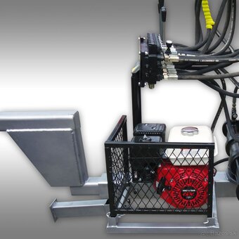 Jansen HRW-30 Vývozka 3T - 7