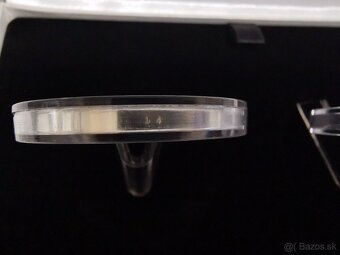 Predám strieborné pamätné medaile Chatam Sofer - 7