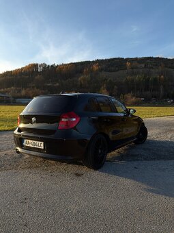 BMW 118d e87 - 7