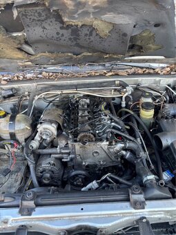 Rozpredam opel frontera - 7