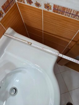 Kúpeľňové umývadlo - 7