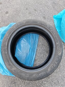 Pneumatiky 245/45 - 7