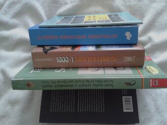 Predám tieto knižky - 7