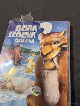 DVD - rozprávky - 7