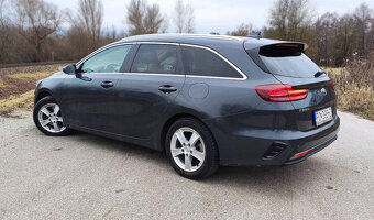 Kia Ceed SW combi 1.5 T-GDi Gold - 7