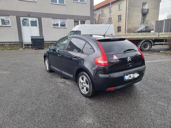 Citroën C4 1.4 65kW - 7