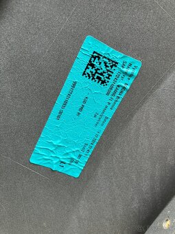 Predni naraznik skoda Kamiq Bily lift - 7