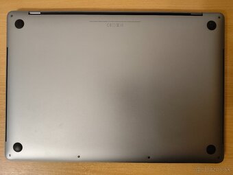MacBook Pro 15 2017 | Core i7 • 16GB • 512GB SSD - 7