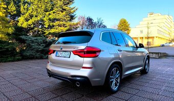 BMW X3 xDrive30d G01 2018 - 7