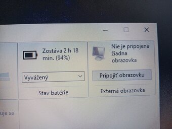 Hp probook 655 g1 , 4-jadro , 256gb ssd , 8gb ram , RS-232 - 7